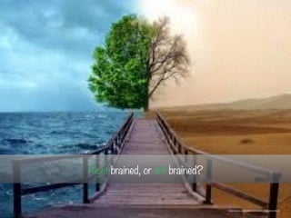 http://www.planwallpaper.com/images-nature
Right brained, or left brained?
 