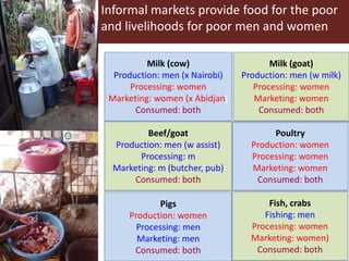 Food safety trade-offs