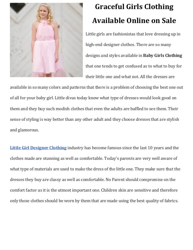 babies designer clothes sale