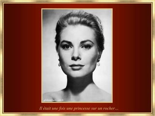Il était une fois une princesse sur un rocher… 