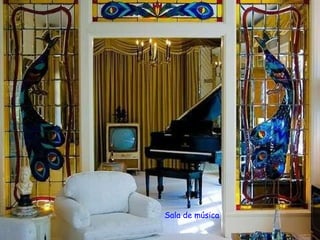 Sala de música 