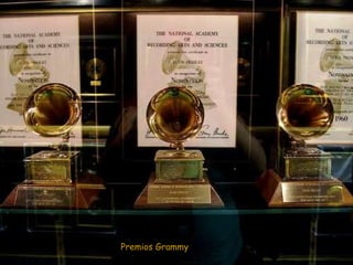Premios  Grammy 