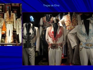 Trajes de  Elvis 