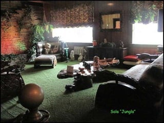 Sala “Jungla” 