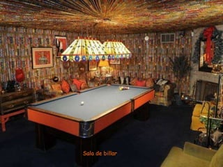 Sala de billar 