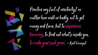 What is Creativity?
