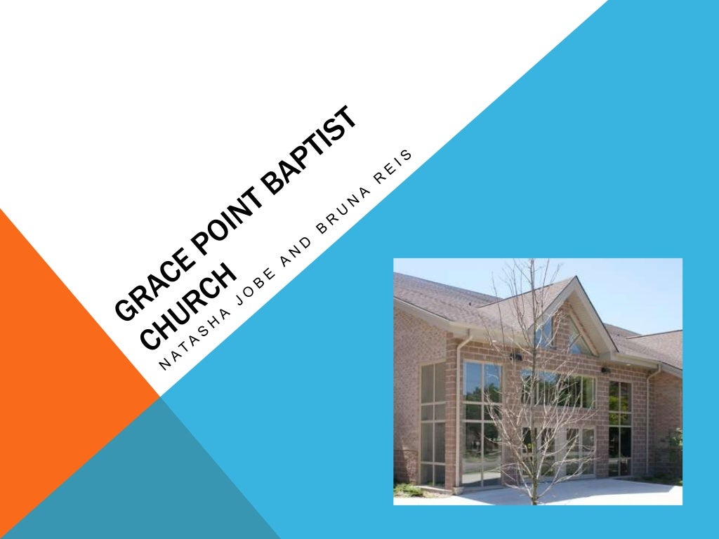 Grace point baptist church
