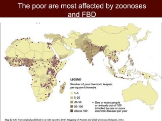 Healthy lives: Tackling food-borne diseases and zoonoses 