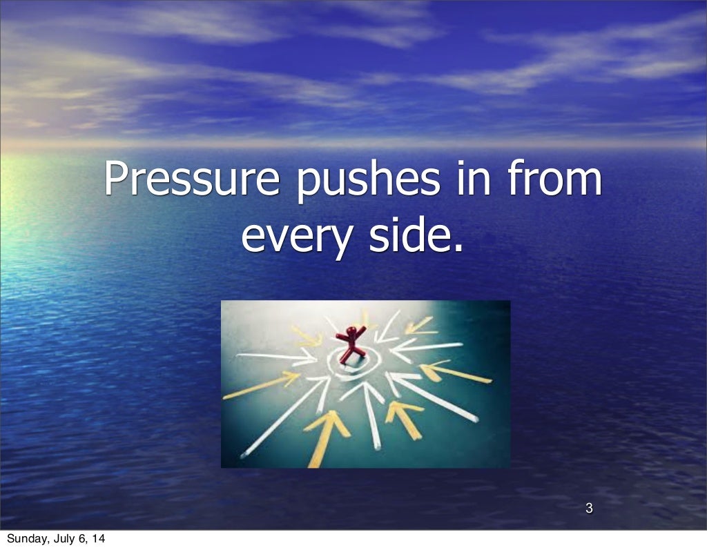 grace under pressure meaning grace under pressure meaning