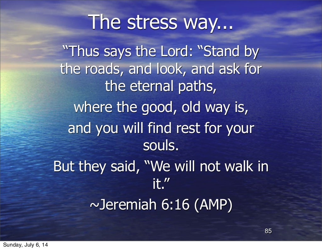 Grace Under Pressure