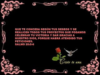 Gracias A Dios