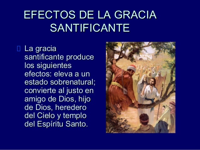 Gracia santificante 60