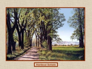 Atardecer Soñado 