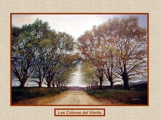 Los Colores del Viento 