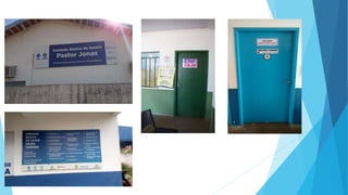 Melhorias na Unidade Laboratório do município de Pimenta Bueno/RO após a planificação da atenção à saúde