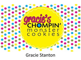 Gracie Stanton
 