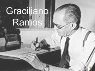 Graciliano
Ramos

 