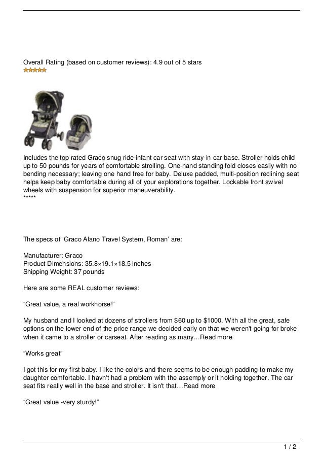 graco alano