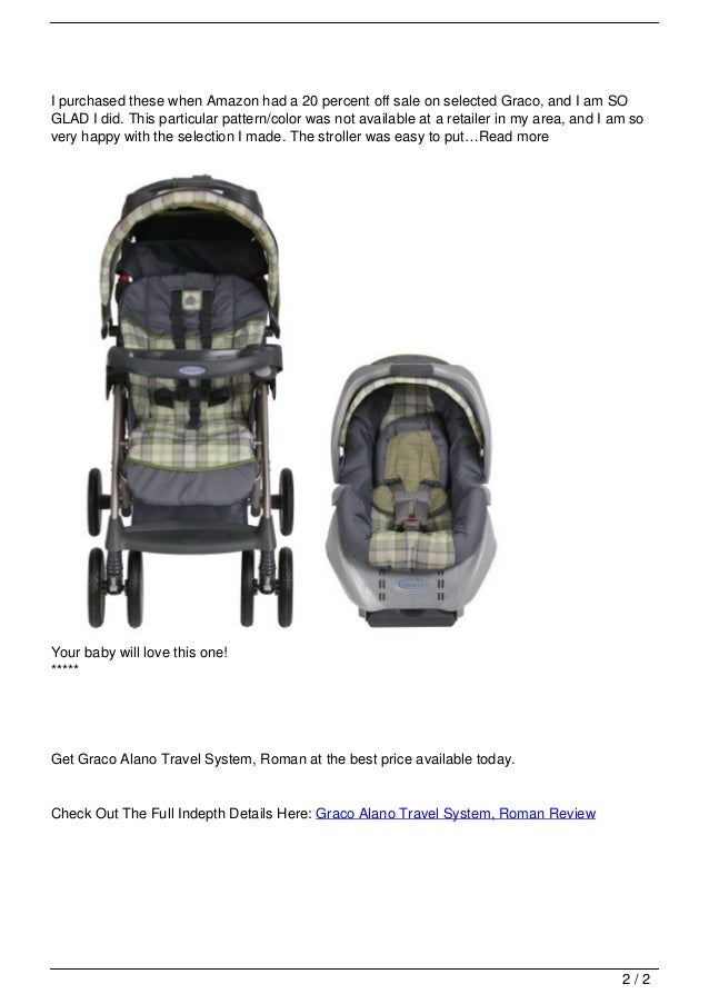 graco 20 percent off