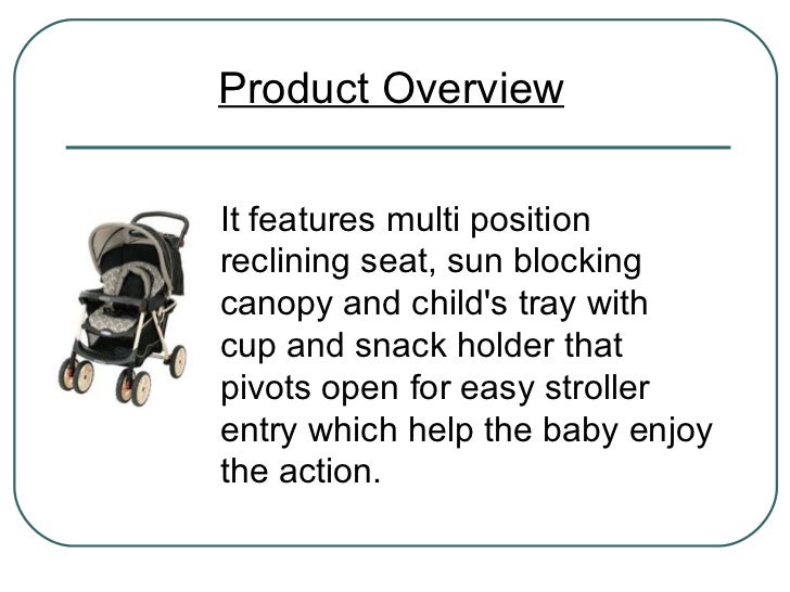 graco metro stroller