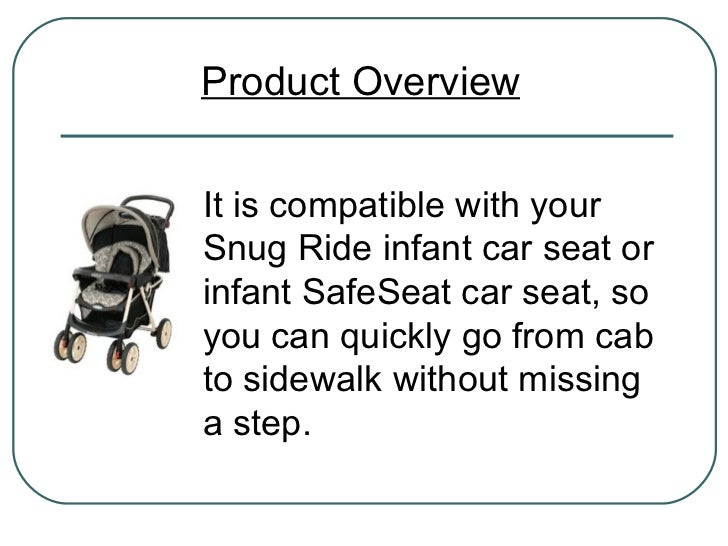 graco metrolite stroller compatible car seats