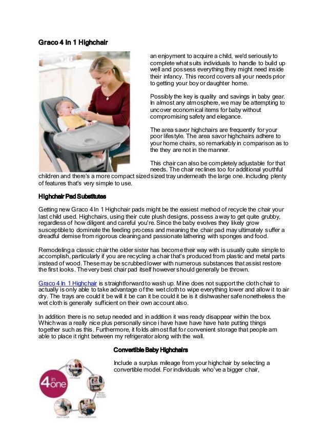 graco wooden high chair plastic tray