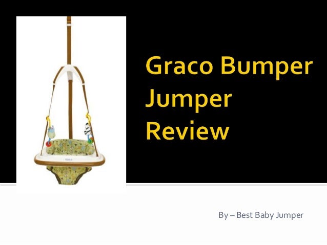 baby bumper jumper