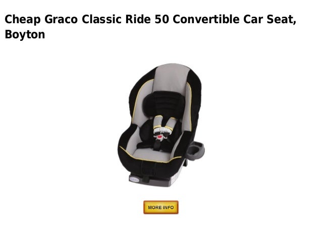 graco classic ride 50