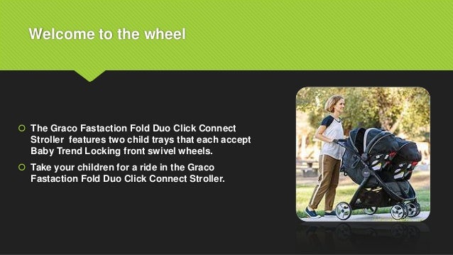 graco fastaction fold duo