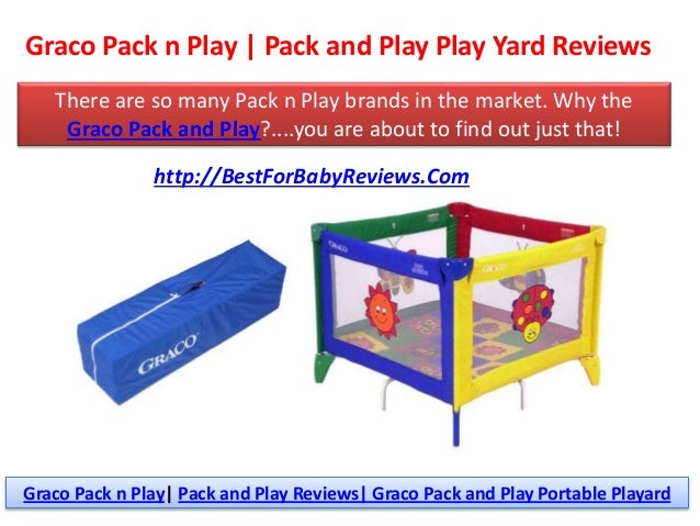graco tot block pack and play