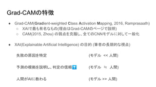 Grad-CAMの始まりのお話 | PDF