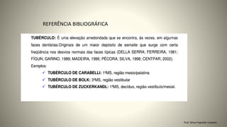 REFERÊNCIA BIBLIOGRÁFICA
Prof. Sônia Popiolek Caetano
 