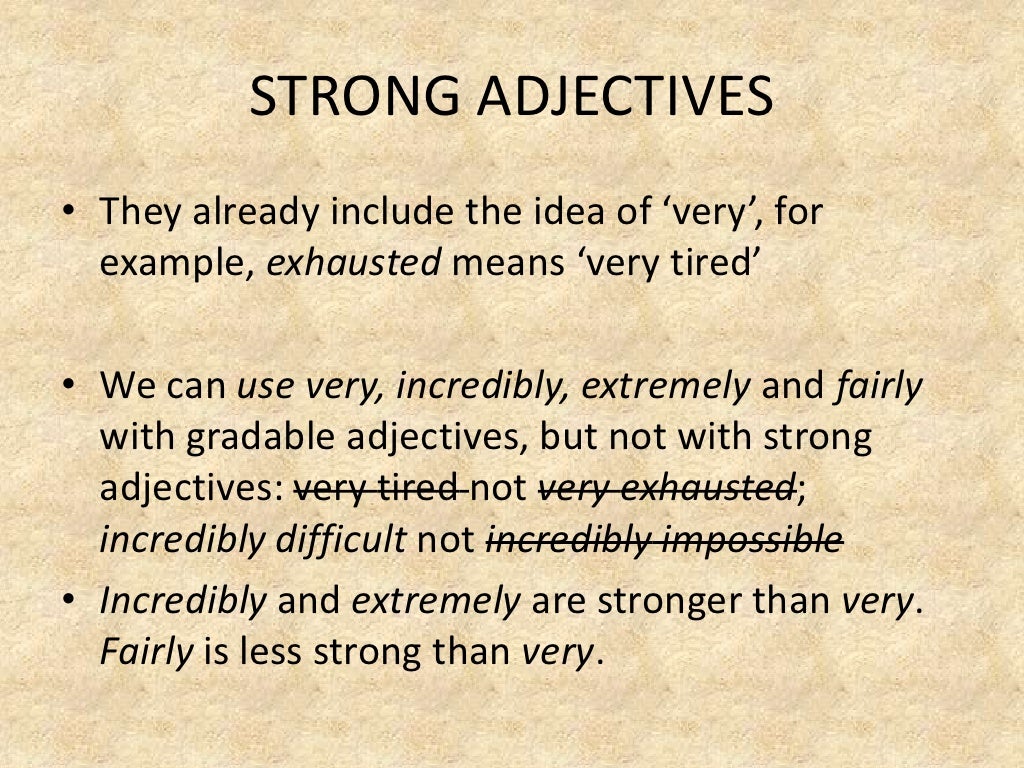 gradable-and-strong-adjectives
