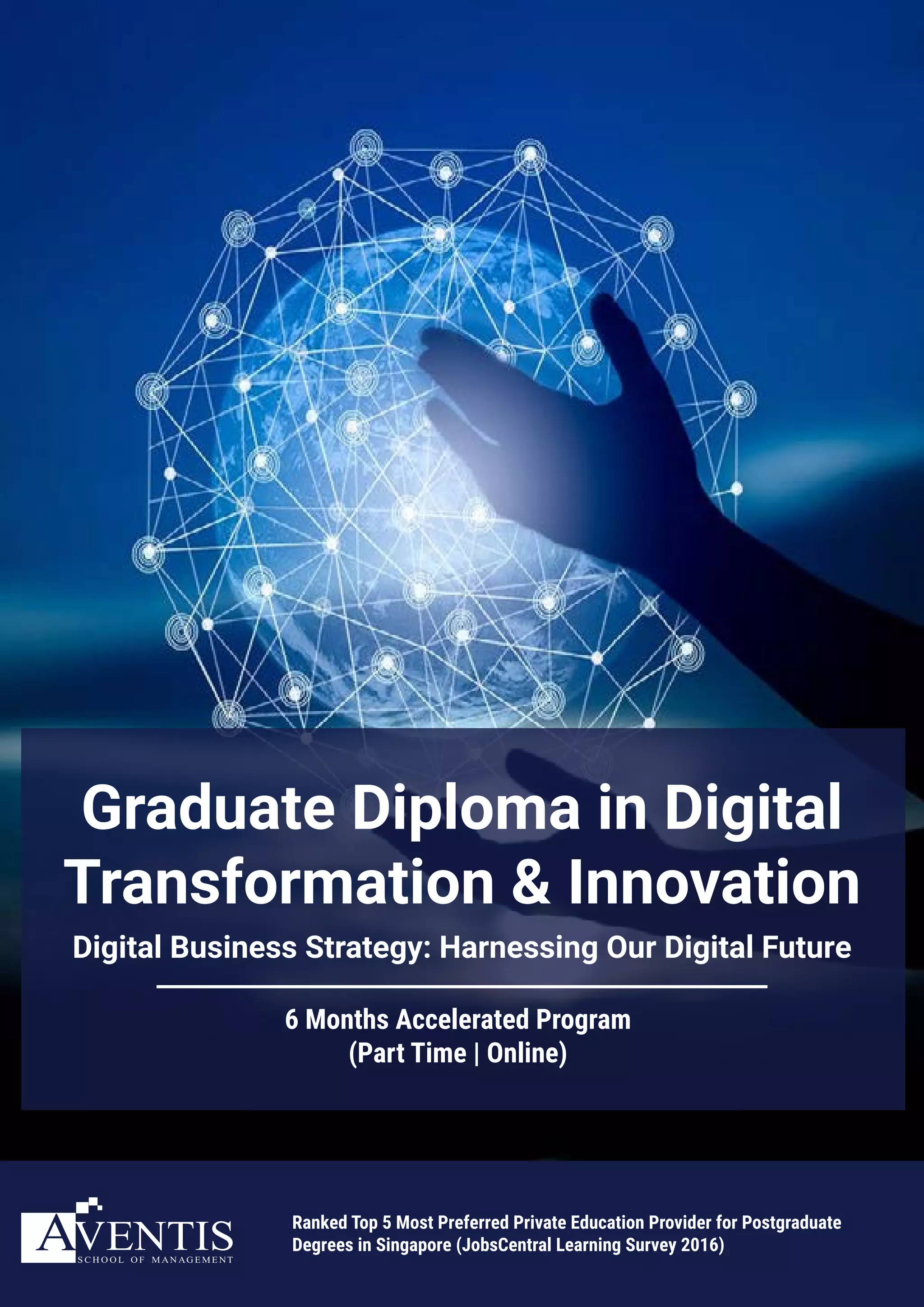 Grad dip in digital transformation & Innovation (2020) | PDF 