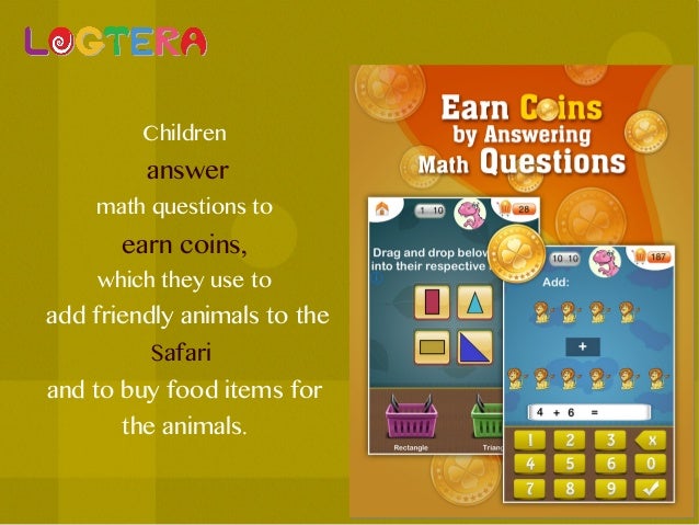 Are drag-and-drop math games educational for kids?