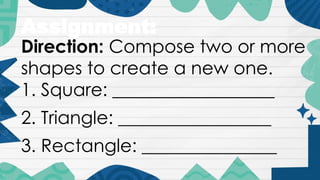 Powerpoint Examples For Math 1st Graders GRADE-1-MATHEMATICS-WEEK-1.powerpoint ppt | PPTX