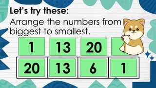 GRADE-1 mathematics powerpoint presentation | PPTX