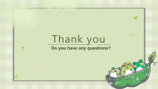 Thank you
Thank you
Do you have any questions?