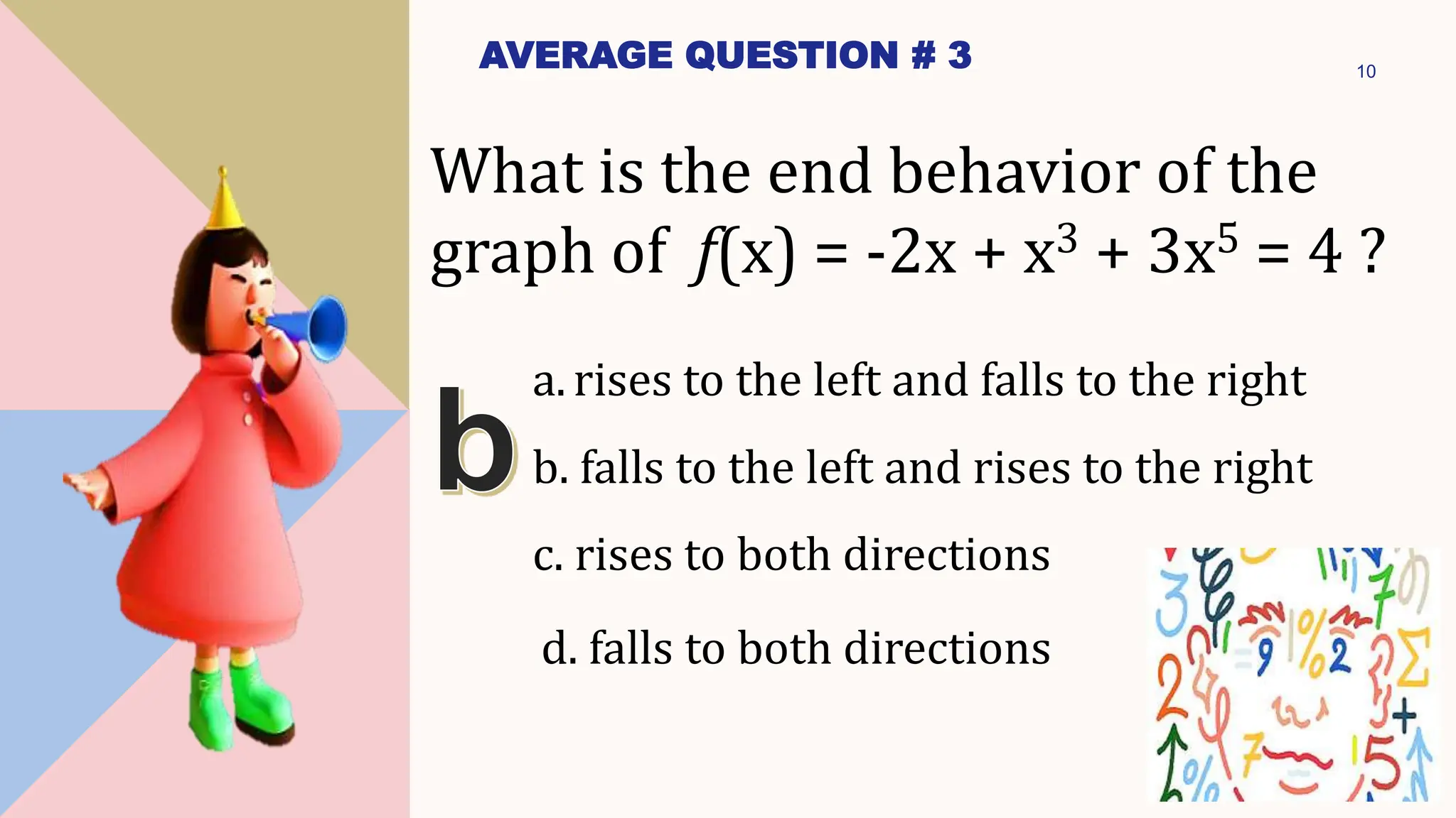 Grade 10 Mathematics Quiz Bee 2024 Pptx Grade 10 Mathematics Quiz Bee 2024 Pptx