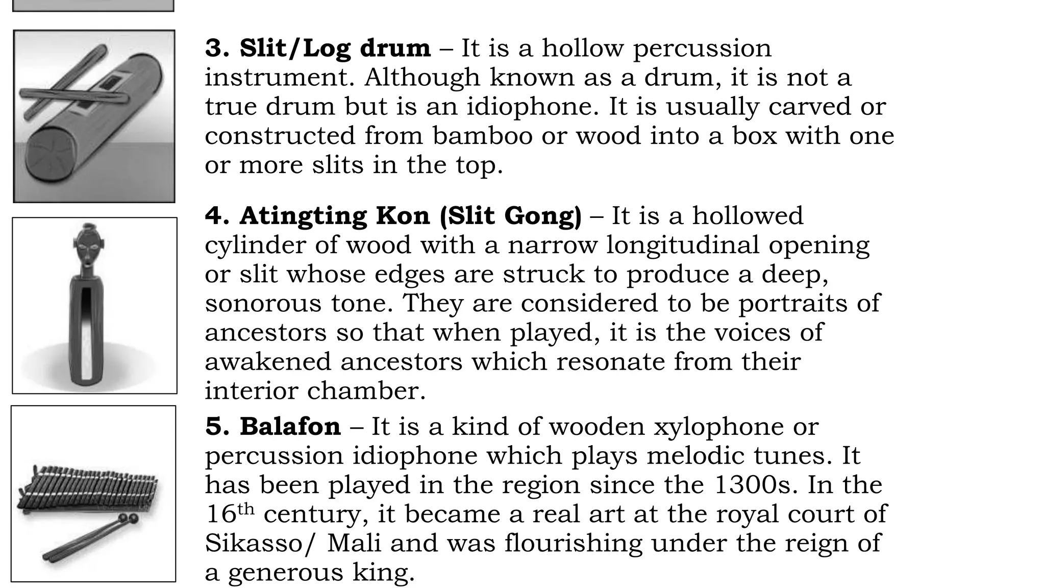 Narrow Deep Instruments Grade-10-Music-Quarter-2-Module-1-Lesson.pptx-AFRO-MUSIC.pptx