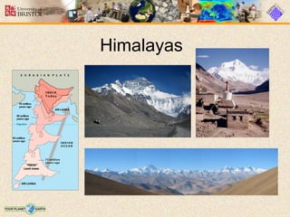 Himalayas
 