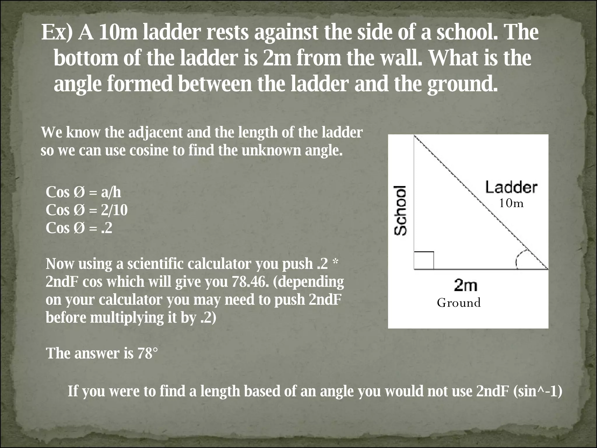 Grade 10 Trig. | PPT