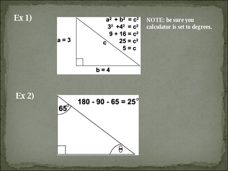 trigonometry assignment grade 10