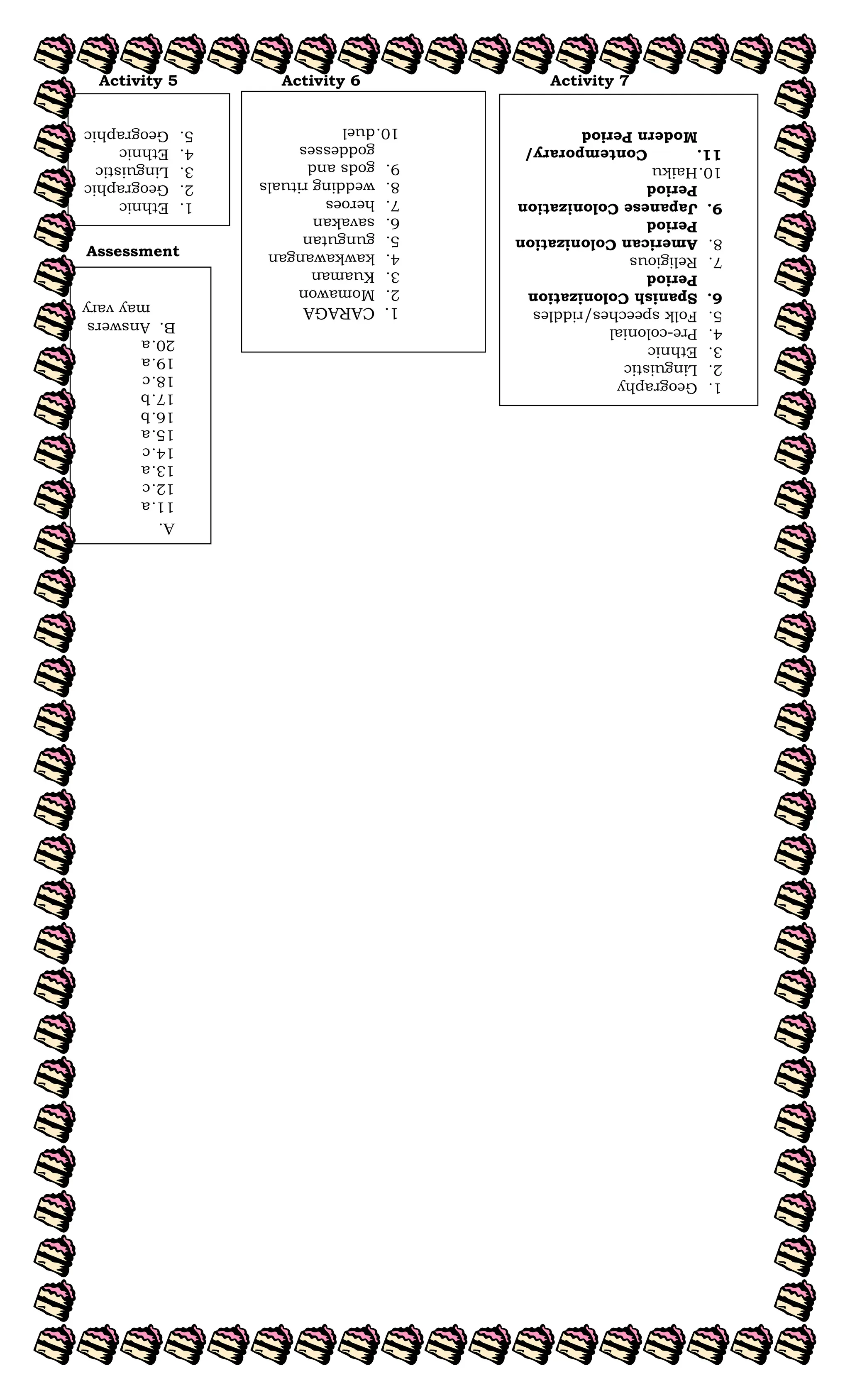Dimensions of Philippine Literary History and Representative Texts and ...