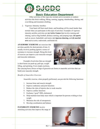 Stretching and Flexibility for Cardiac Patients