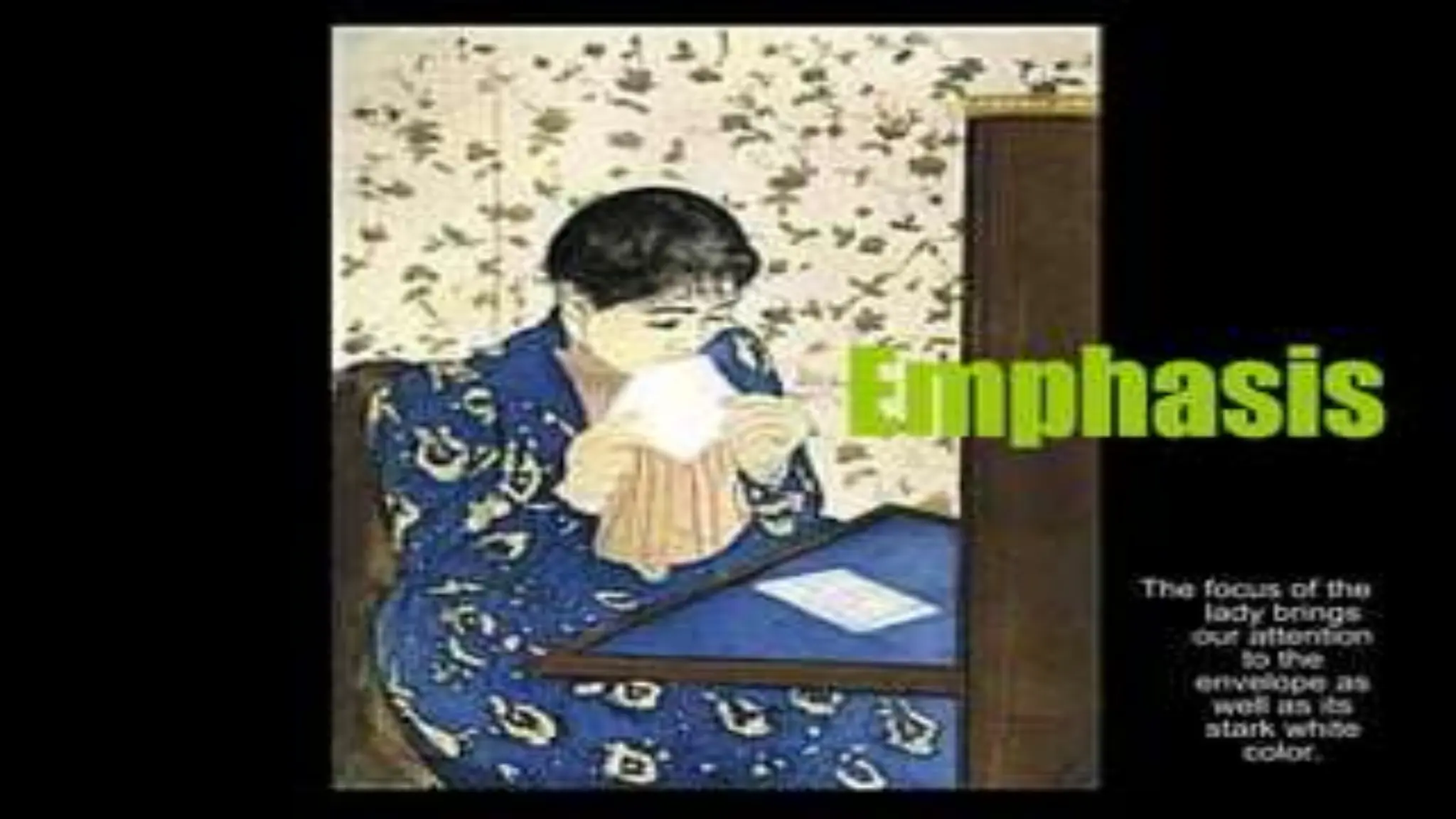 Principles of Design BALANCE, UNITY, EMPHASIS, MOVEMENT, RHYTHM, CONTRAST, PROPORTION