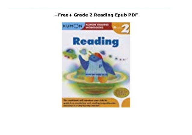 Kumon Grade 2 Reading