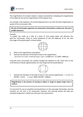 Multiplying Lens Grade.11.Biology.Module1.pdf