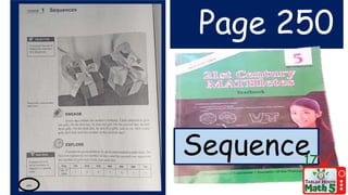 Page 250
Sequence
17
 