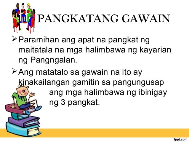 Magbigay Ng Halimbawa Ng Pangngalan Grade 5-pangngalan